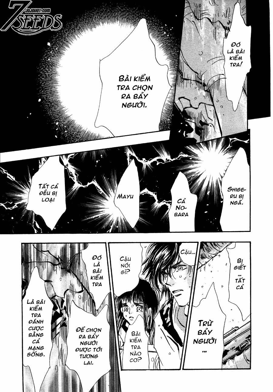 7 mầm sống chapter 101 30