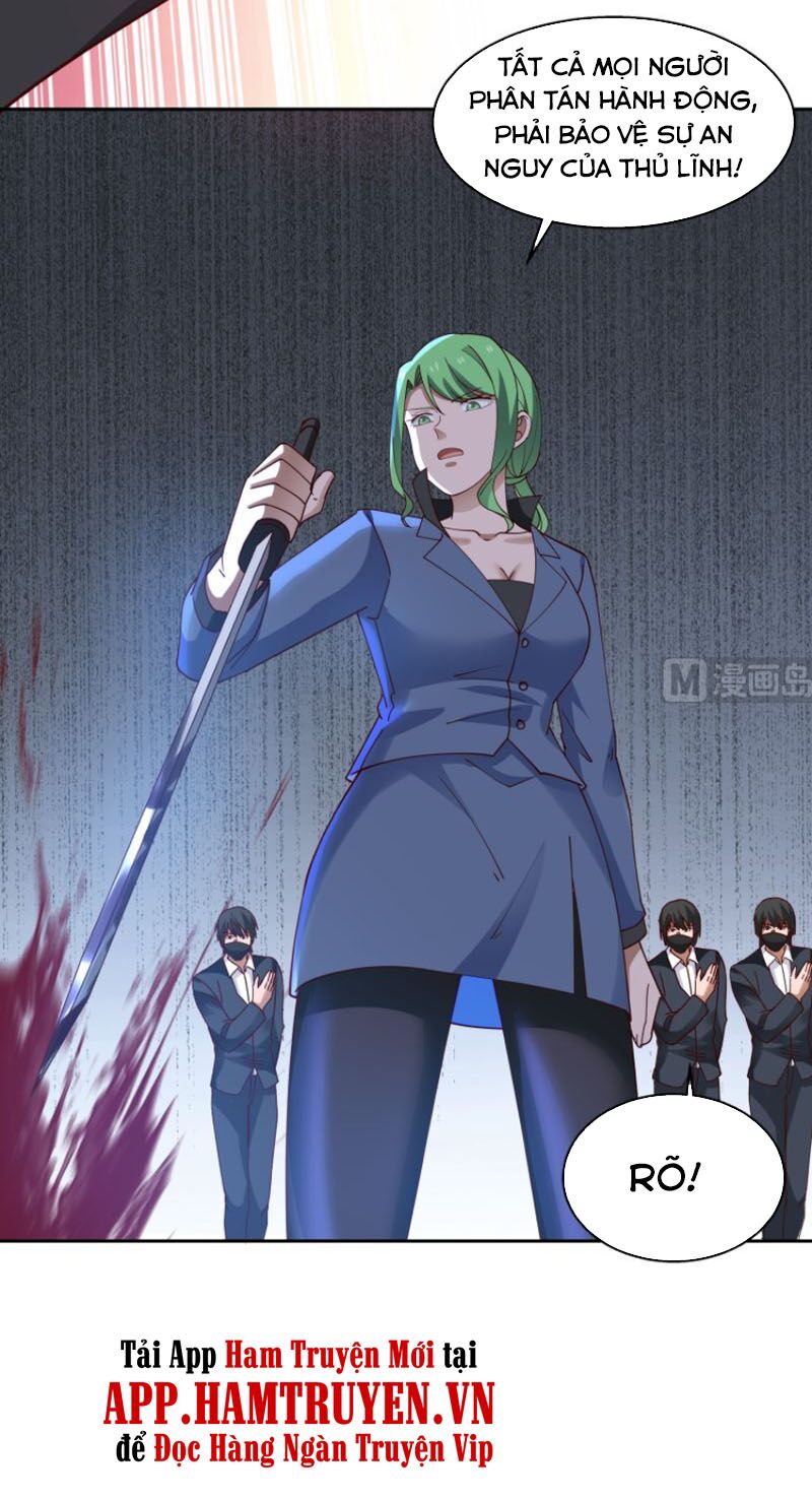 trên người ta có một rồng chapter 406 12