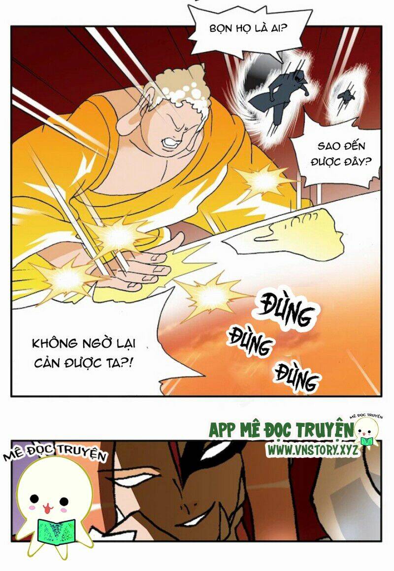 nhà có siêu dễ thương chapter 42 9