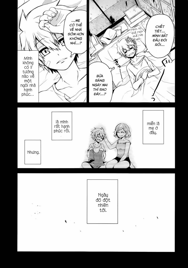 con đường súng đạn chapter 31 10