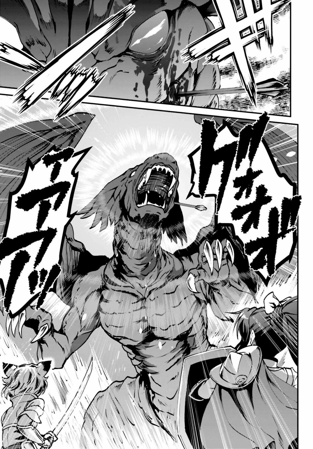 vì thích một cuộc sống nhàn nhã, sau khi đánh bại quỷ vương, anh ta lập một hội quán và sống ẩn dật chapter 4 18