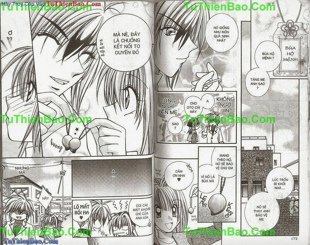 cô nàng quản gia chapter 1 88