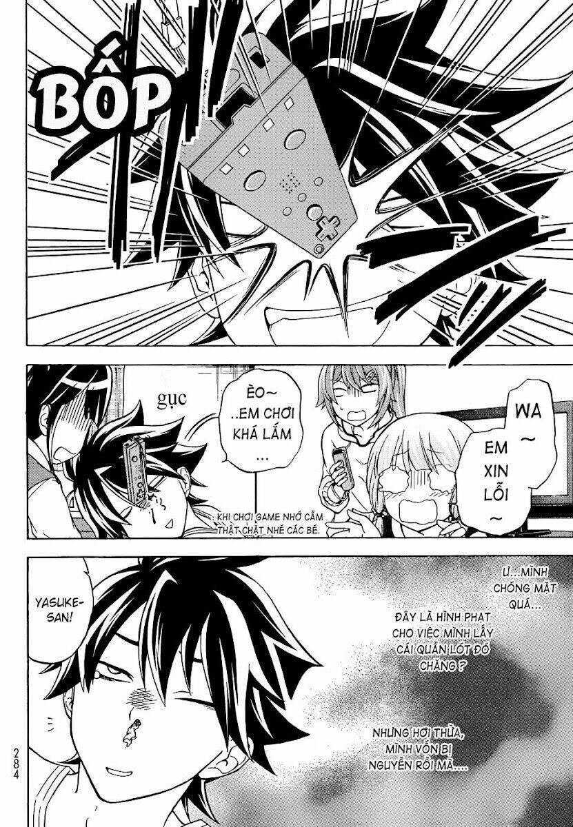 maga-tsuki chapter 14 16