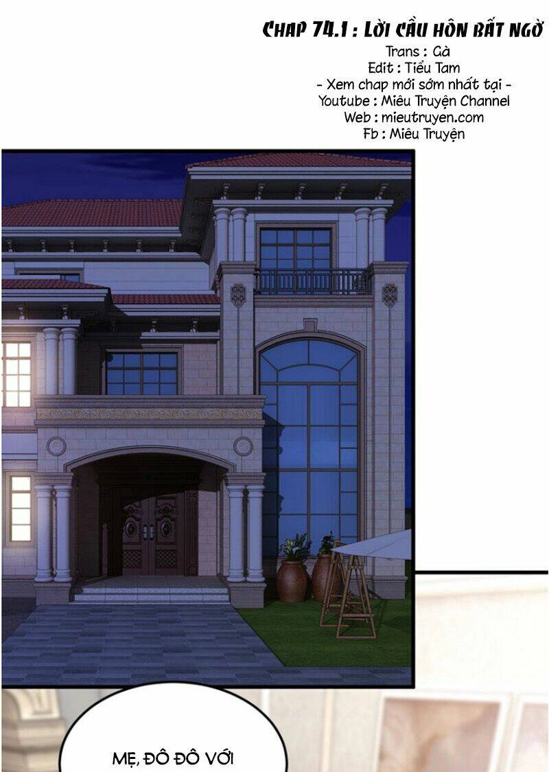 thú cưng độc quyền của boss chapter 74 2