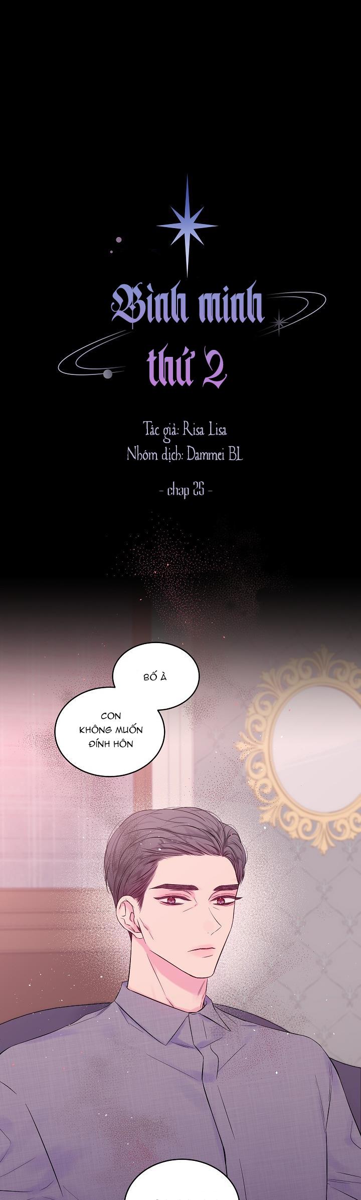 bình minh thứ hai chapter 25 1