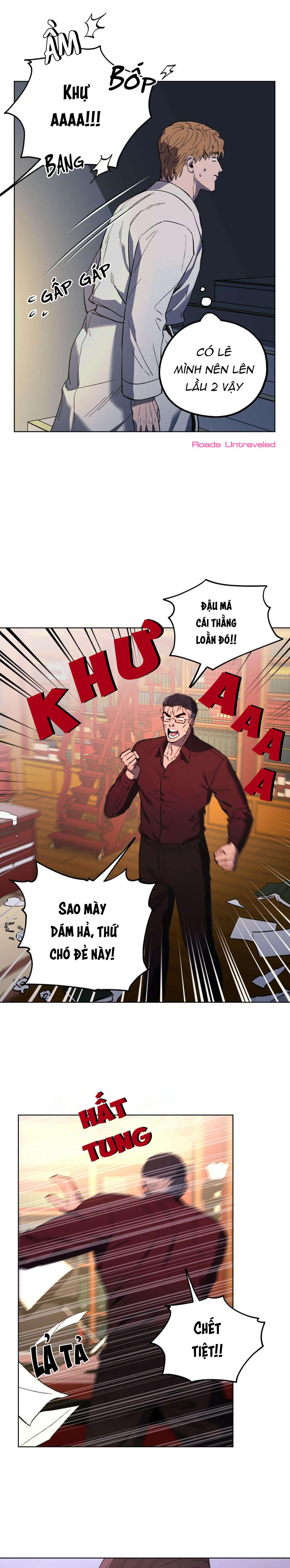 yi su nhà họ kang chapter 24 2