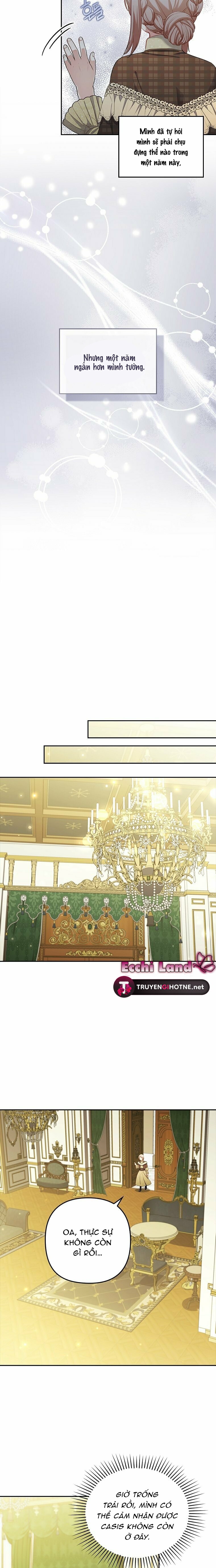 cậu thích nhầm người rồi chapter 54.2 3