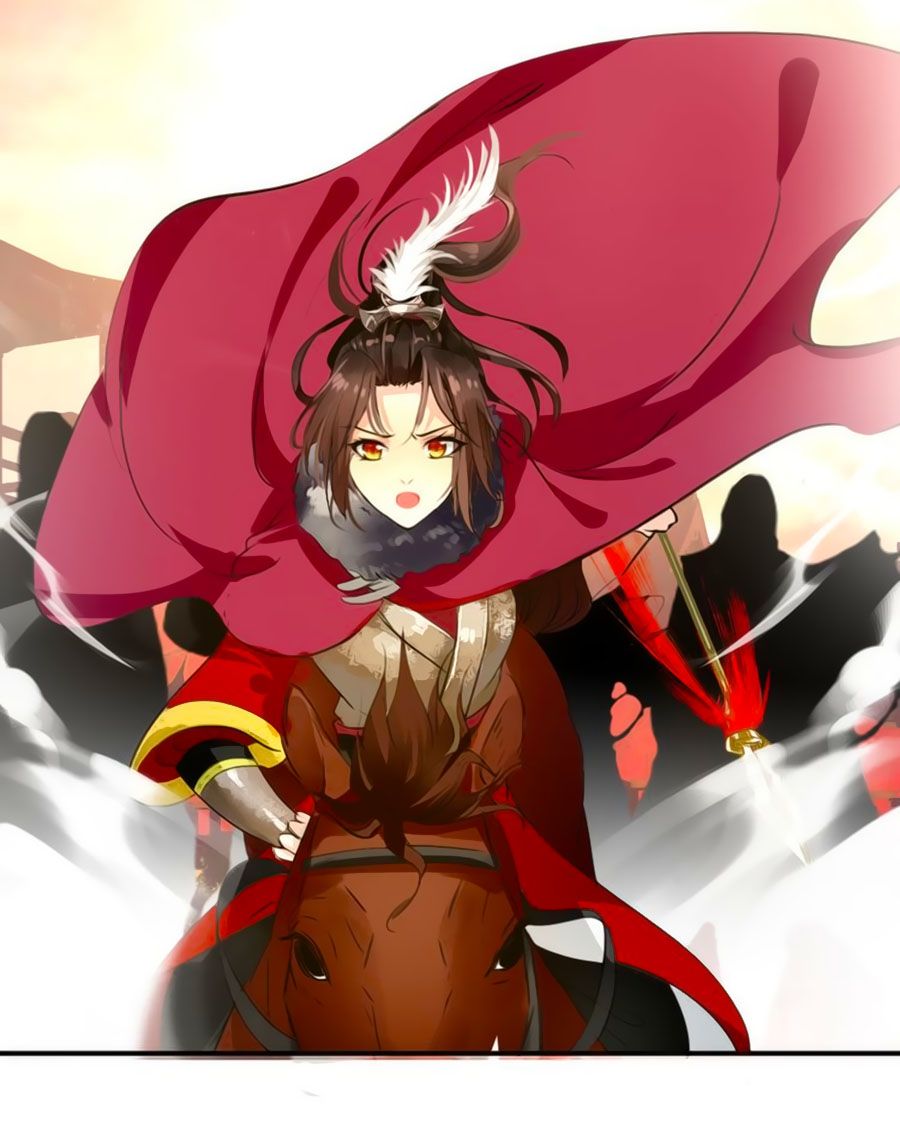 mỹ nhân làm tướng chapter 40 11