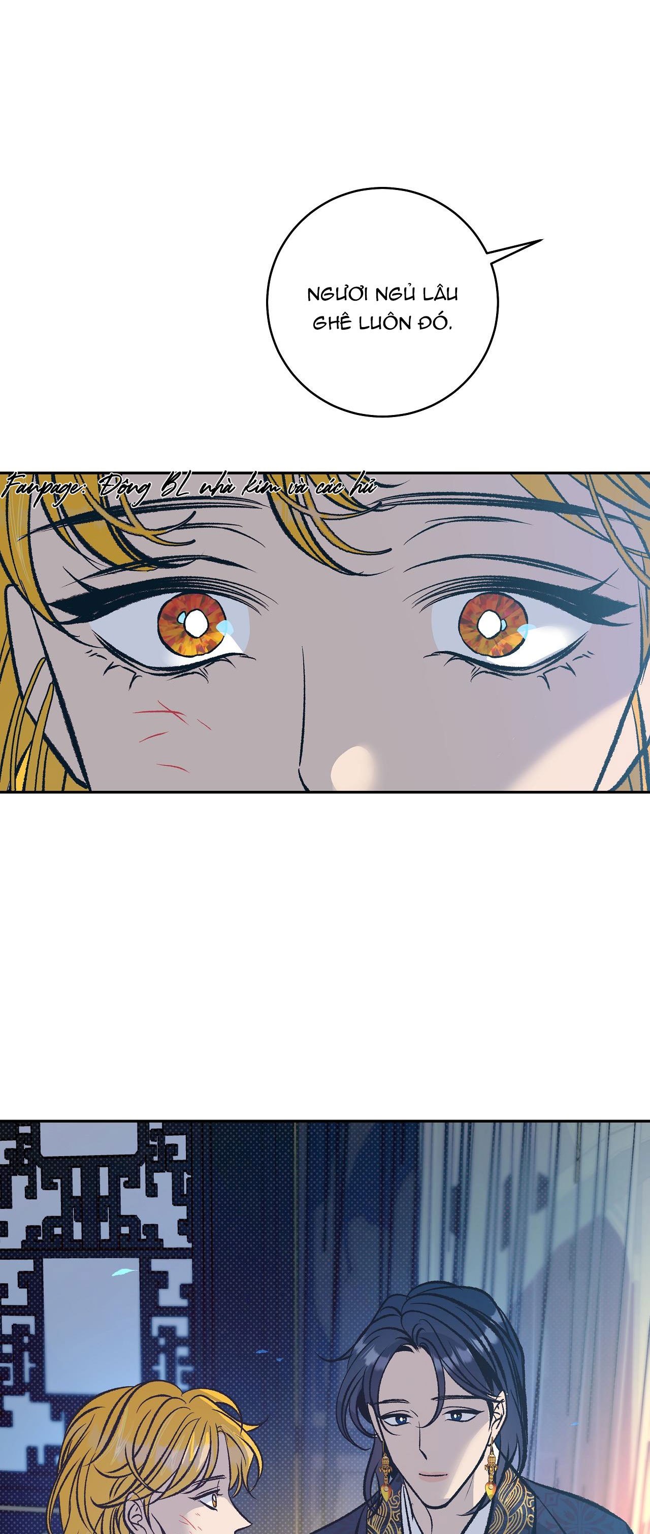 bán yêu chapter 16 3