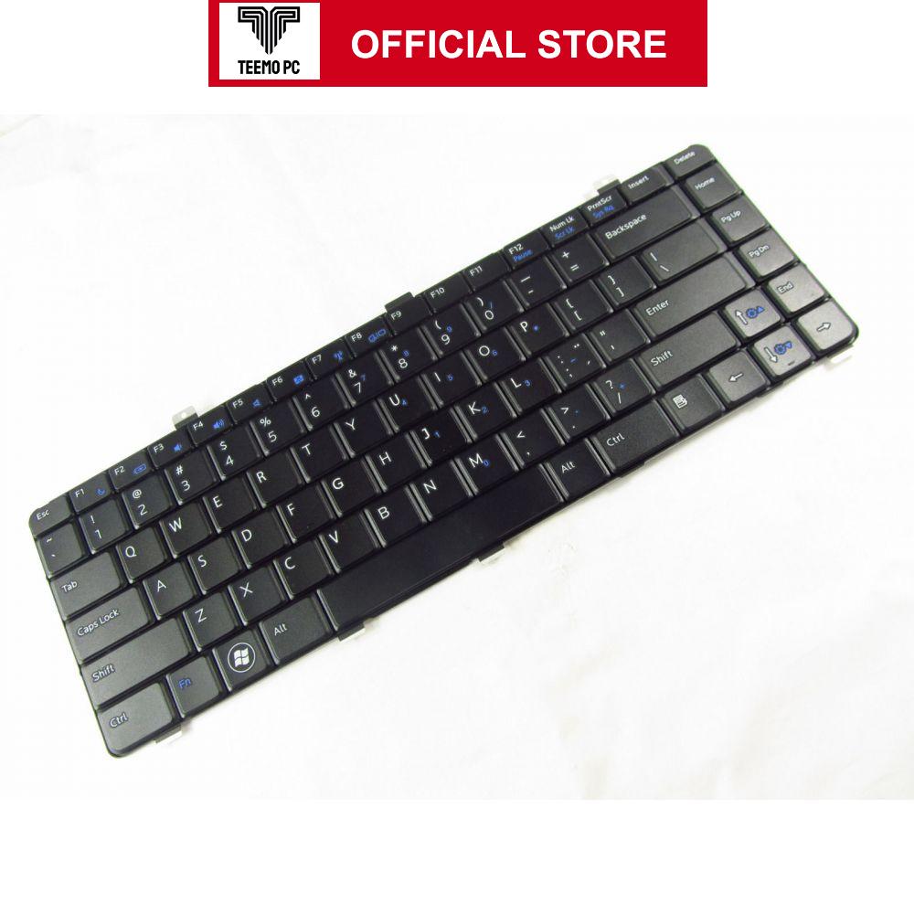 Bàn Phím Tương Thích Cho Laptop Dell Vostro V13 V13Z V130 - Hàng Nhập Khẩu New Seal TEEMO PC KEY65
