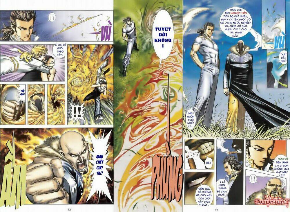 võ thần phượng hoàng chapter 93 8