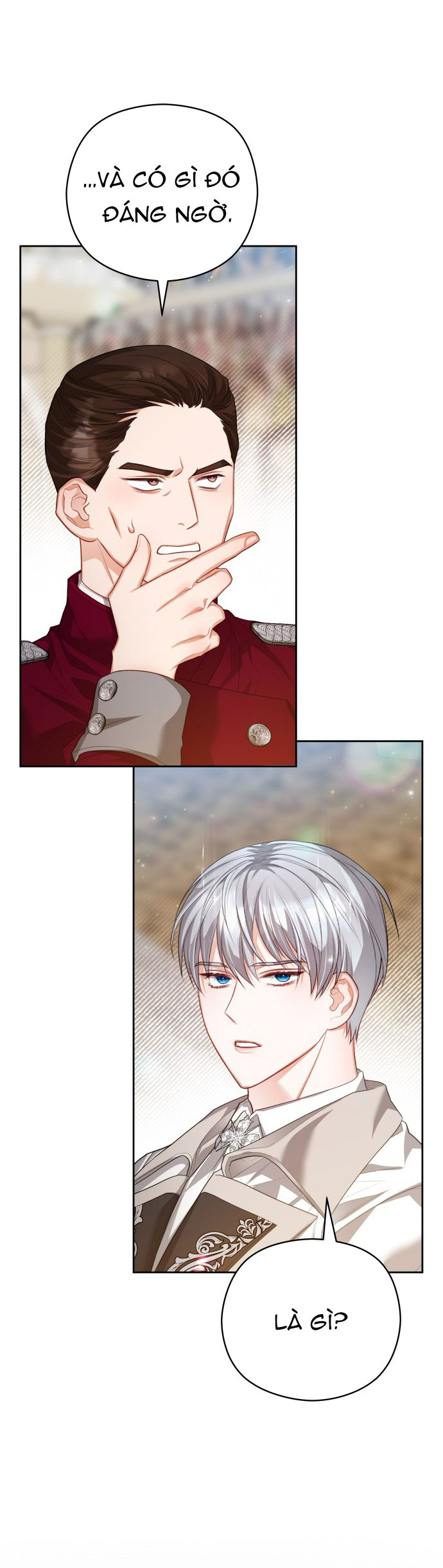 lưỡi dao nơi đầu môi chapter 64.2 22