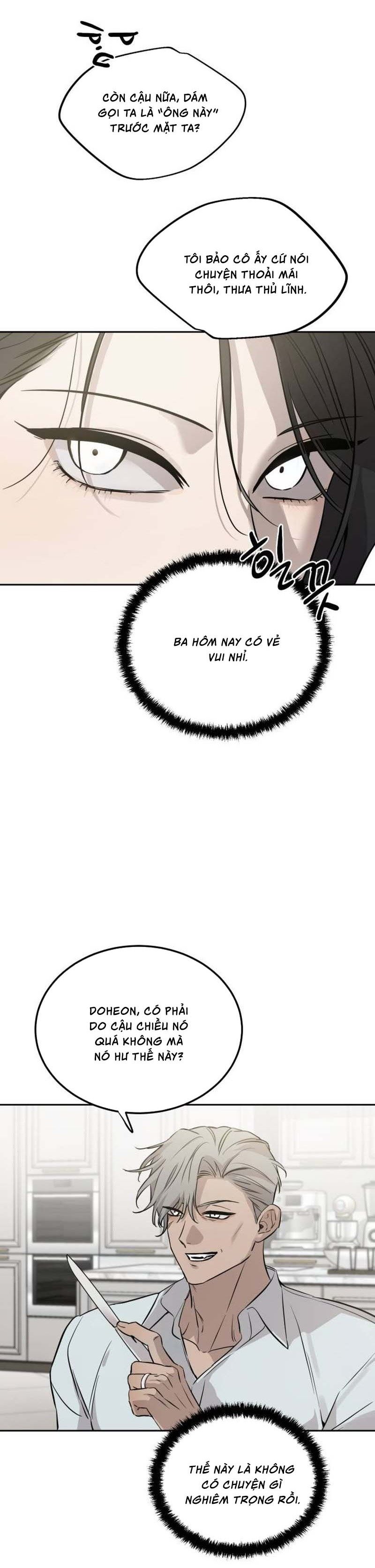 những thứ thú tính chapter 2 30