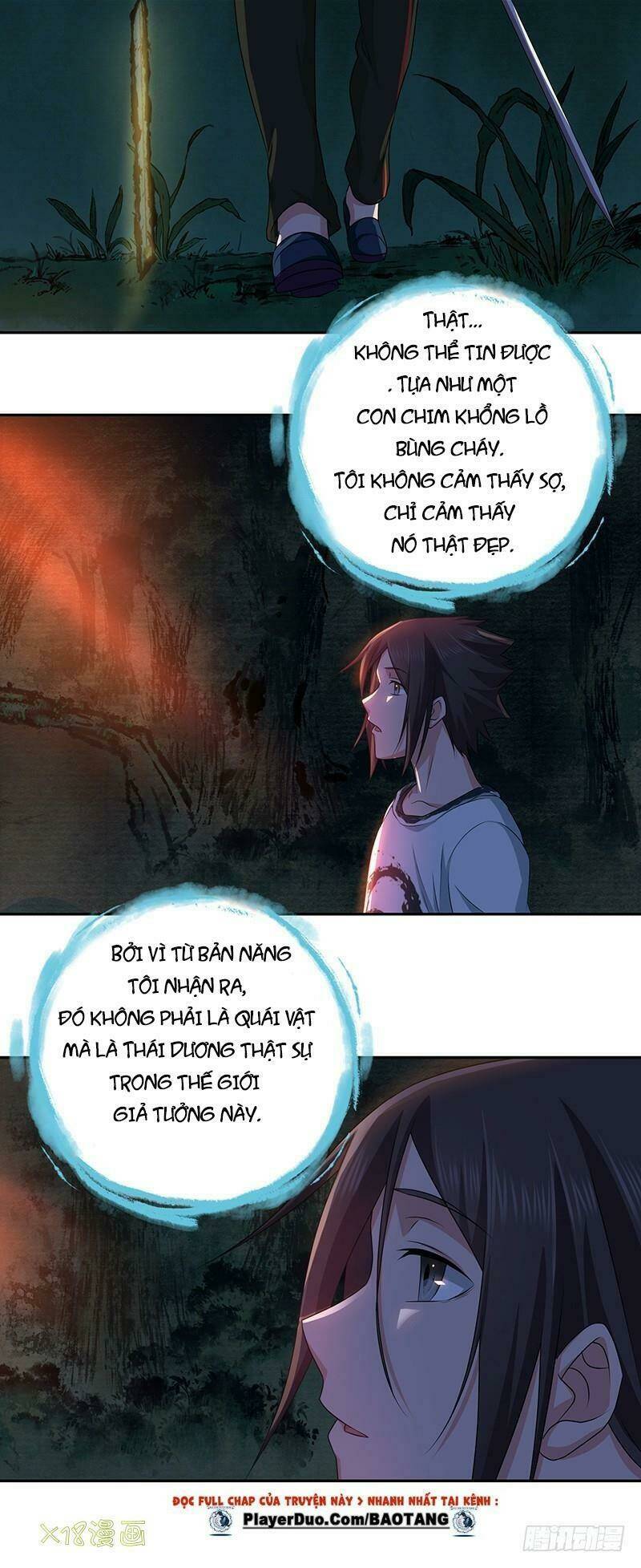 hành khúc của tôi và em chapter 4 14