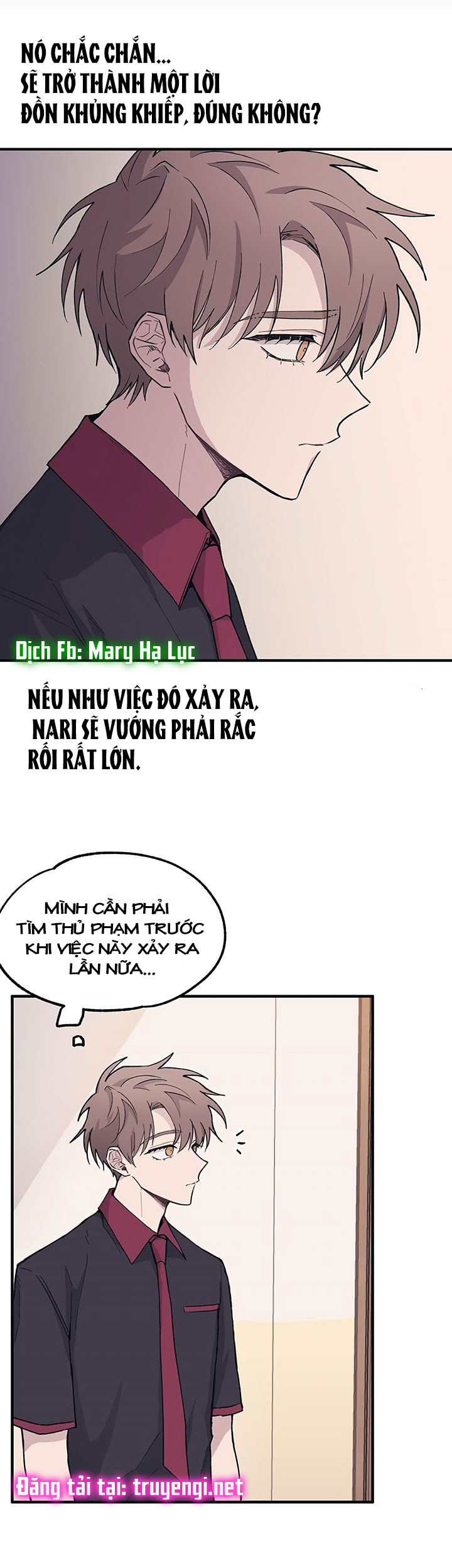 yeonwoo ngây thơ chapter 13 22