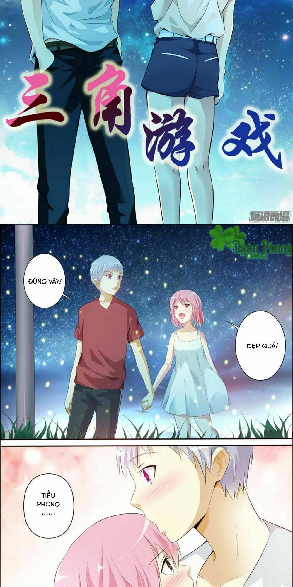 trò chơi ba cạnh chapter 52 2