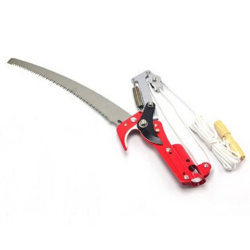 Đầu kéo tỉa cành, cắt cành cây trên cao,hái quả ,kết hợp cưa cành – Tặng đôi găng tay làm vườn chuyên dụng