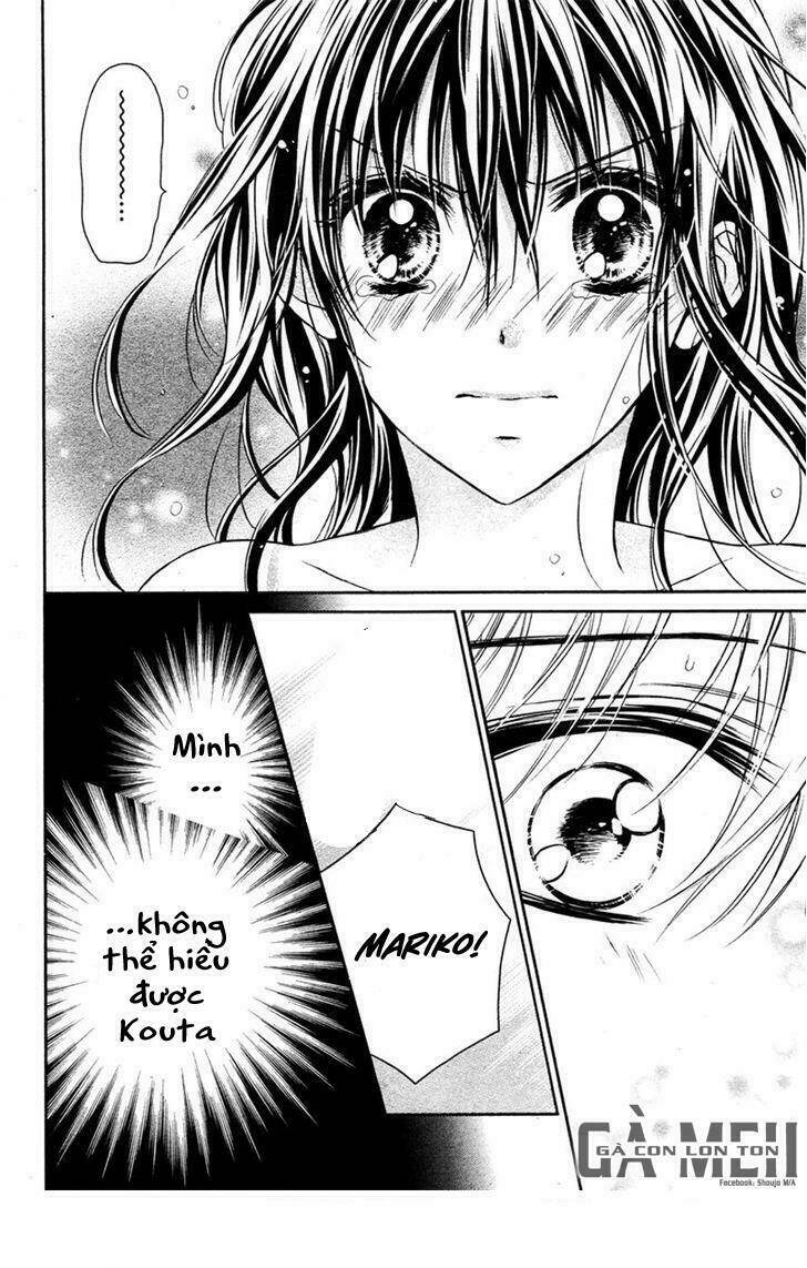 zettai renai program chapter 6 26