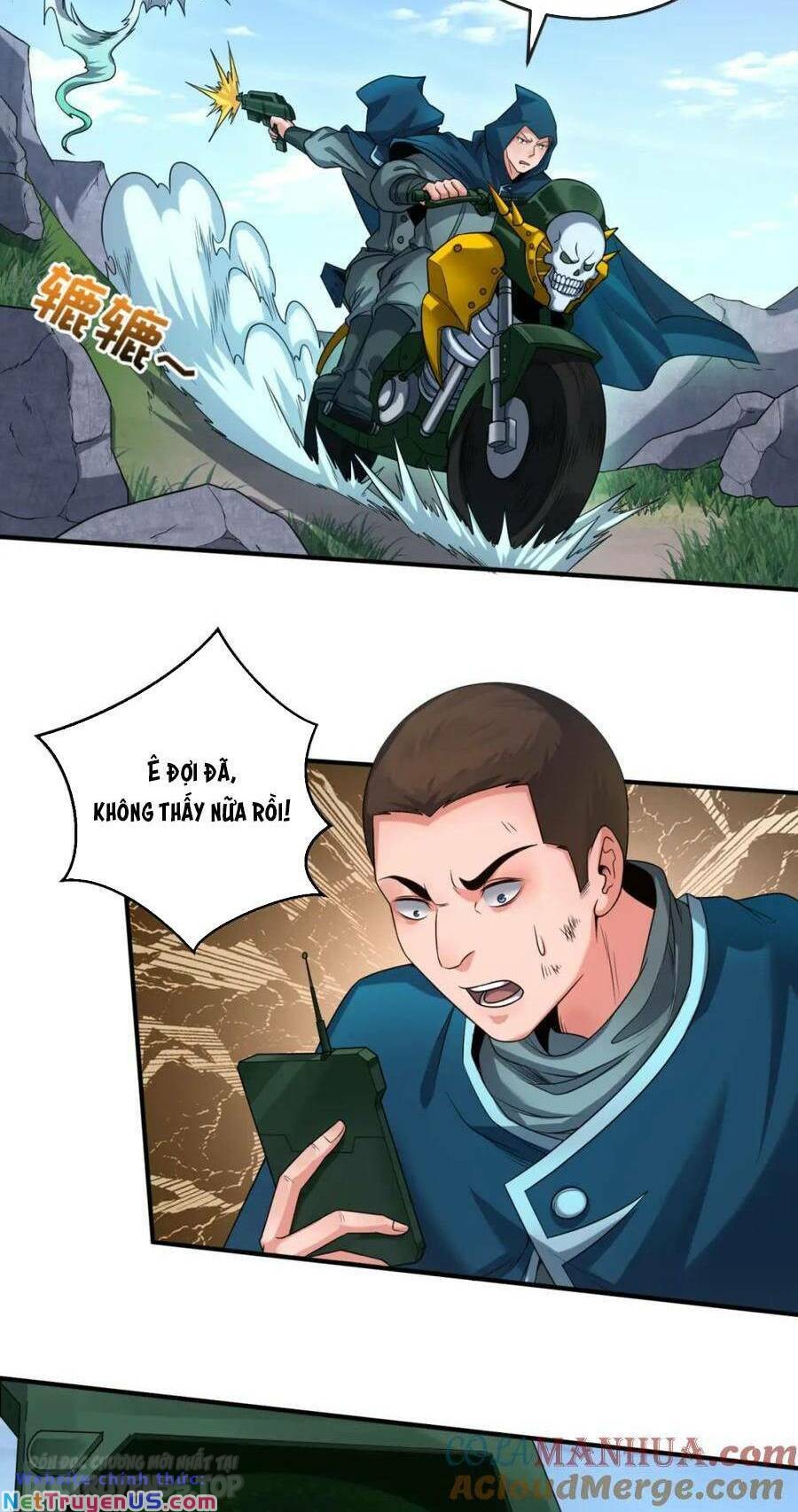 toàn cầu quỷ dị thời đại chapter 69 8