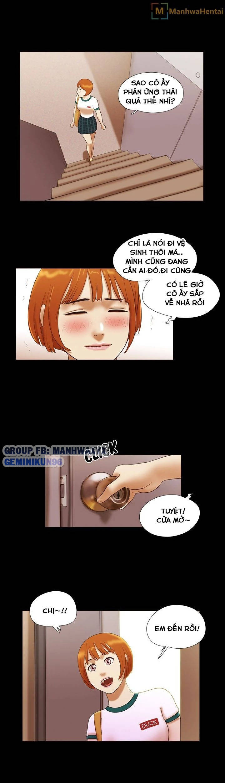 mẹ bạn chapter 14 21