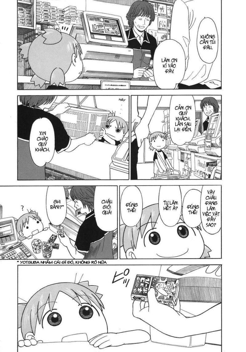 yotsubato! chapter 46 21