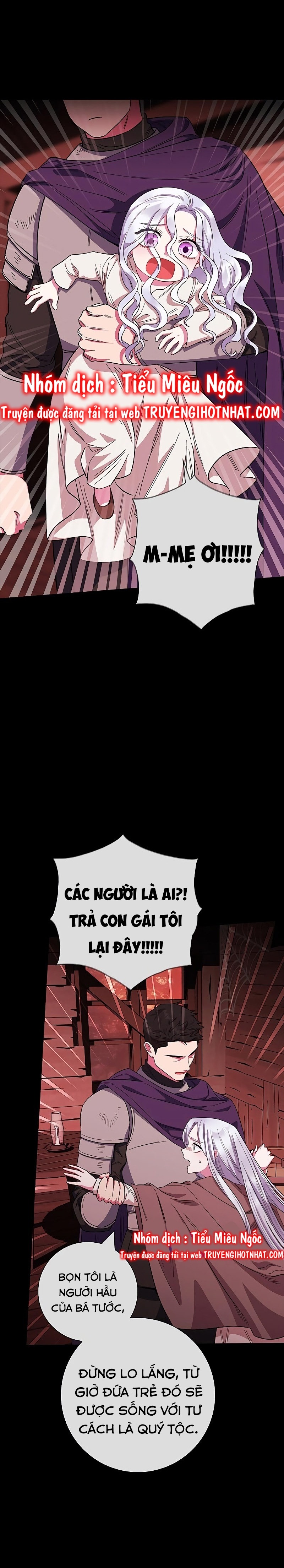 tôi trở thành mẹ của nam chính hoàn hảo chapter 35 37