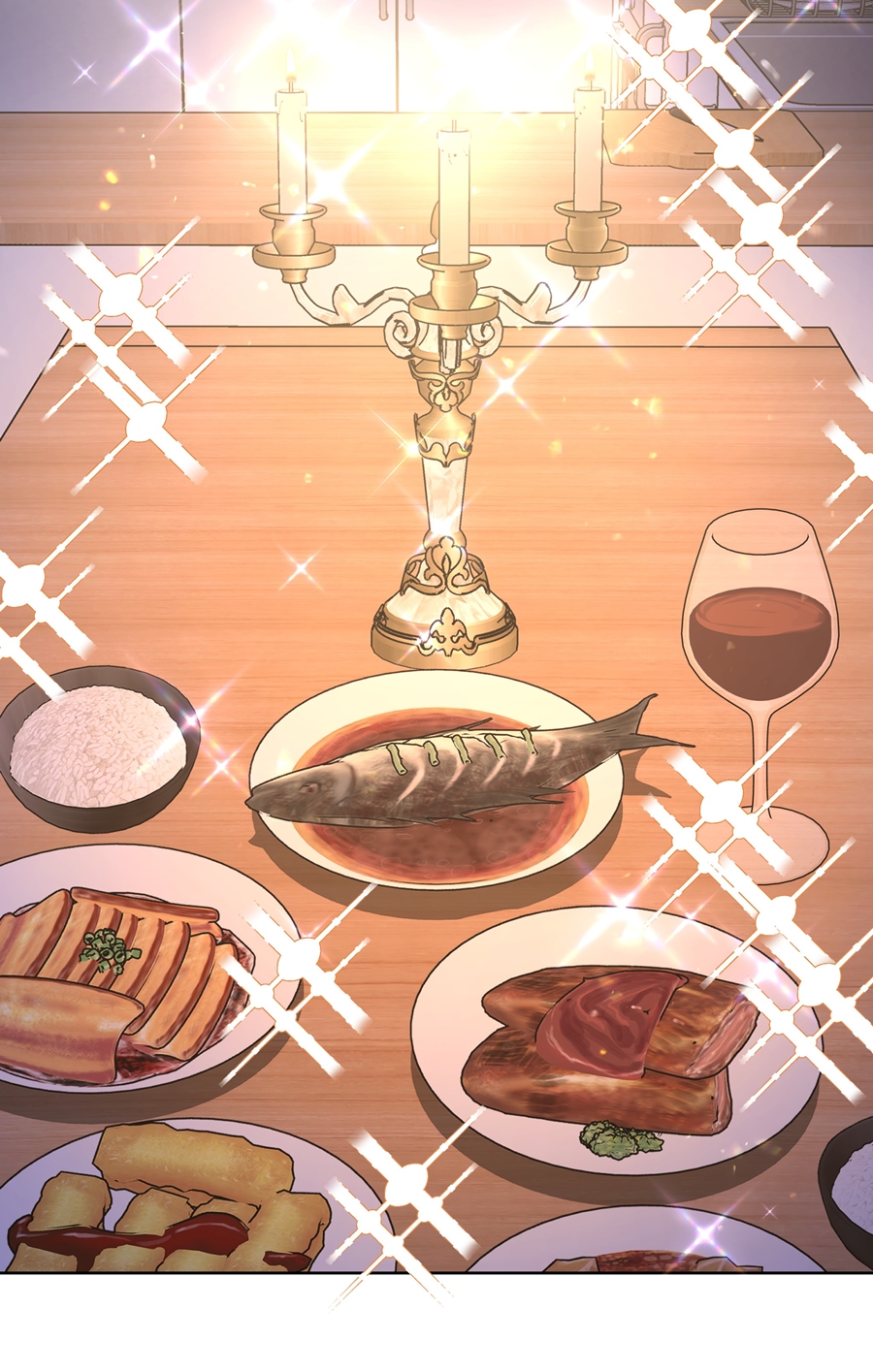 đừng nói yêu tôi chapter 77 6