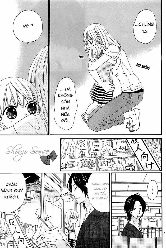 kyou mo uchi de machi awase chapter 1 8