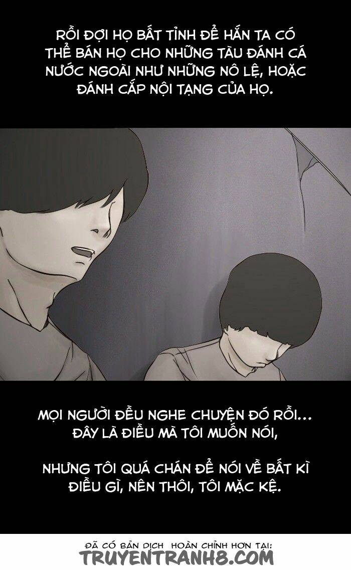 thứ sáu: những câu chuyện cấm chapter 31 40