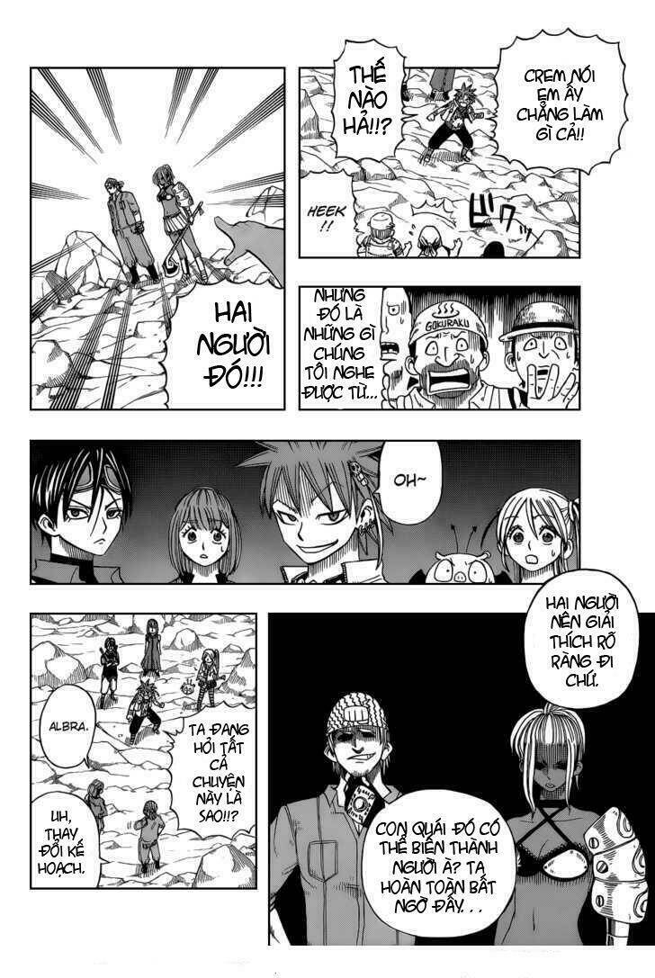 buster keel chapter 15 11