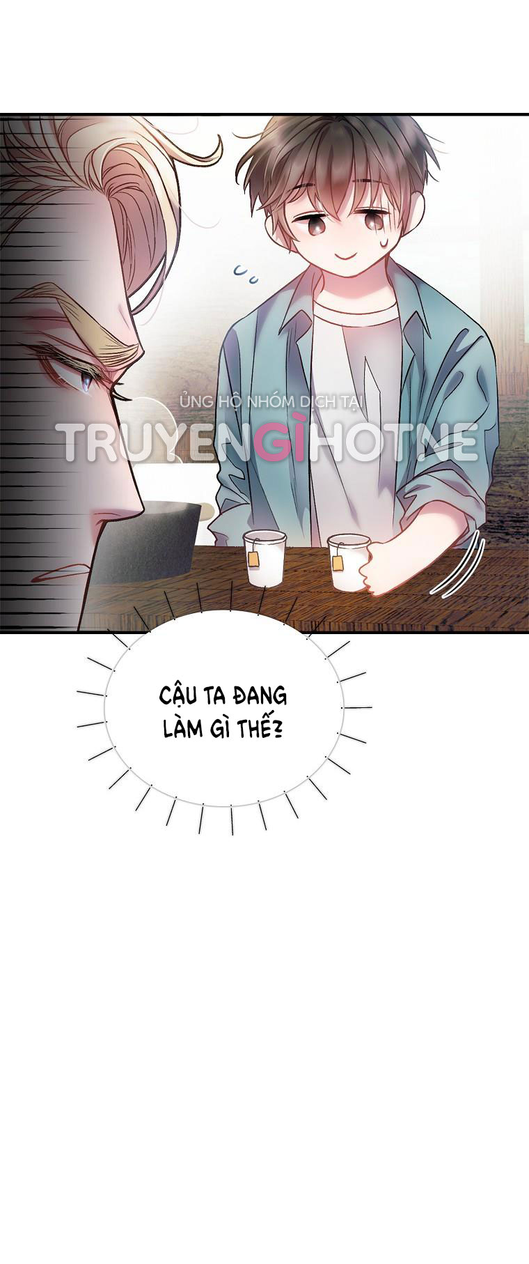 Sugar Rain chapter 5.1 - Trang 14
