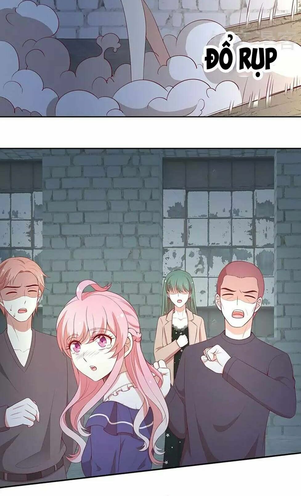 cả thế giới đều không bằng người chapter 77 37