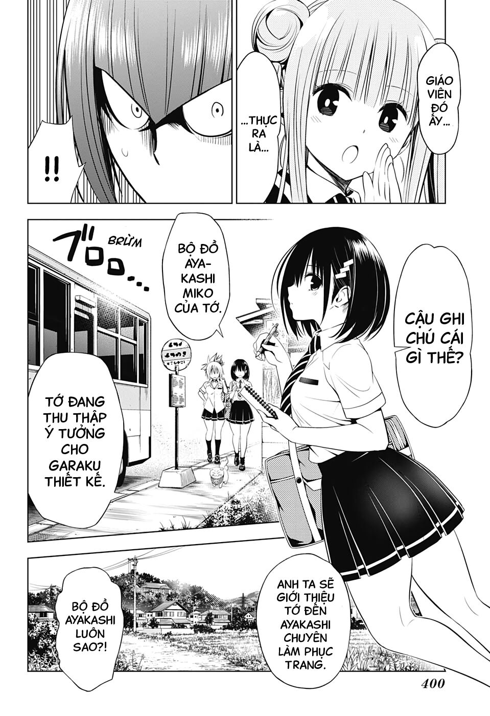 diệt quỷ nhẫn giả chapter 42 8