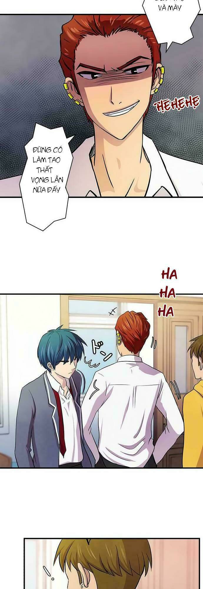 tôi muốn bình thường chapter 10 18