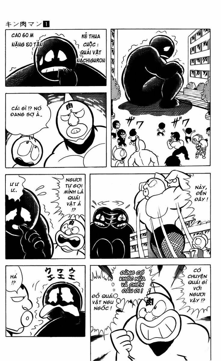 lực sĩ kinnikuman chapter 12 10