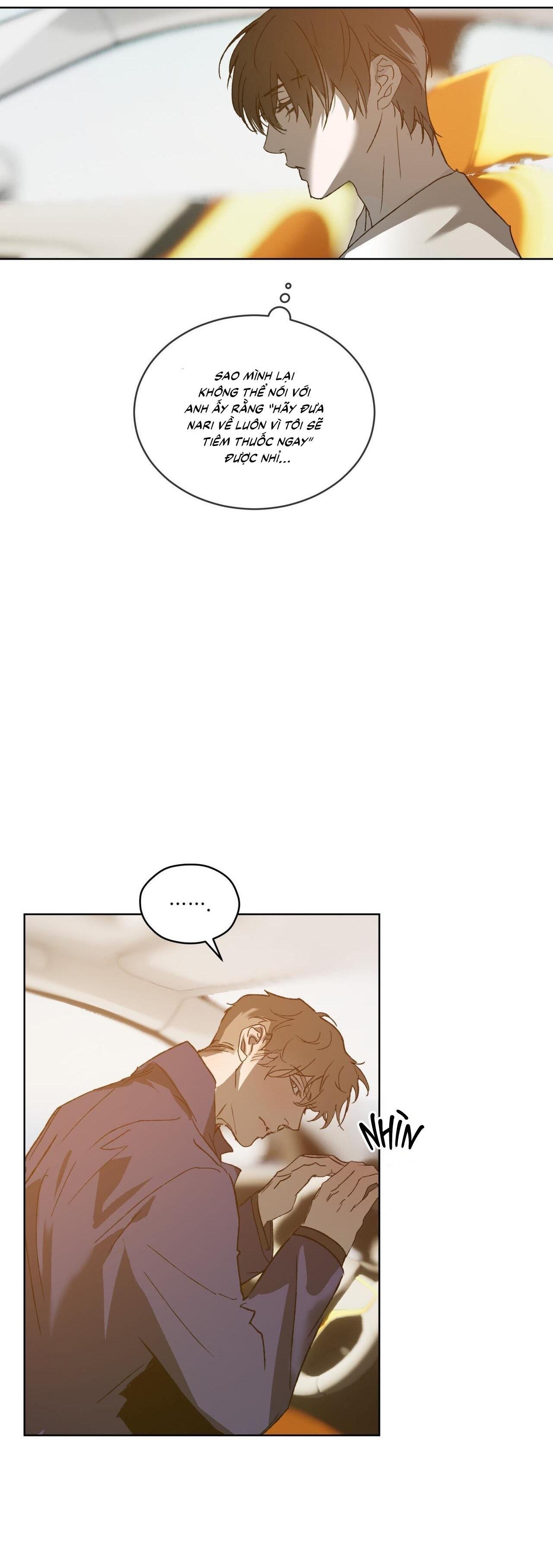 hồi ức của nhịp thở chapter 29 24