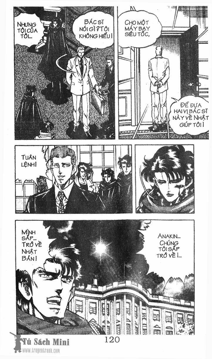 bác sĩ kazu chapter 68 20