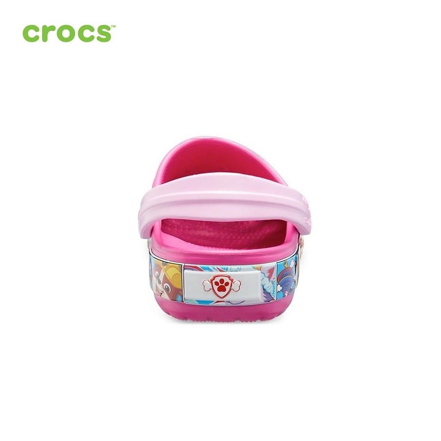 Giày lười trẻ em DISNEY Crocs FunLab Paw Patrol Band 205509