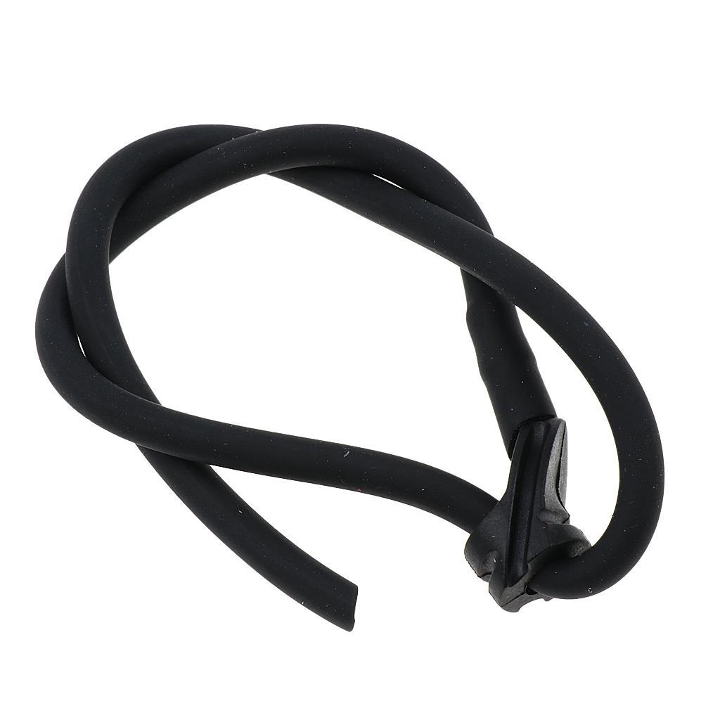 4.8mm Rubber Archery Compound Bow Tube Peep Sight