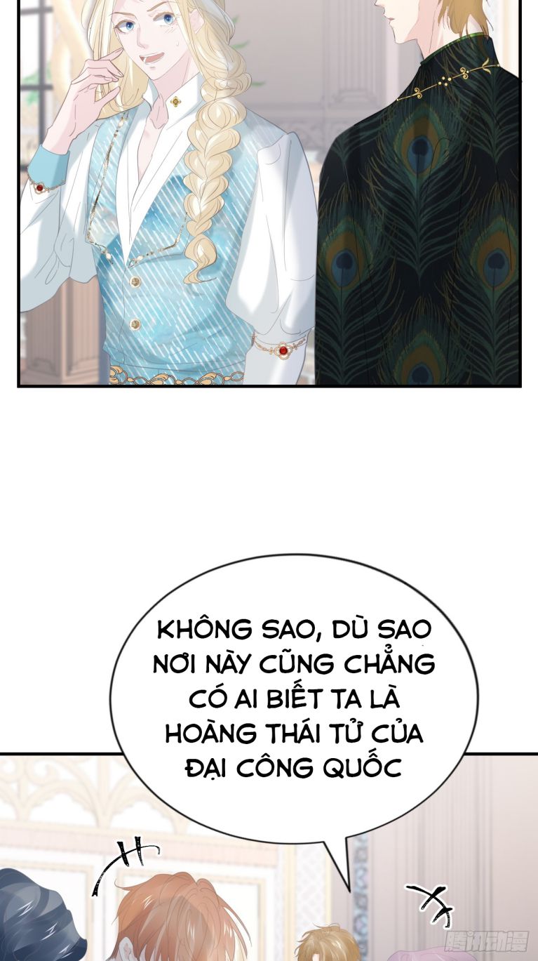 Đừng Đắc Tội Nam Chính chapter 17