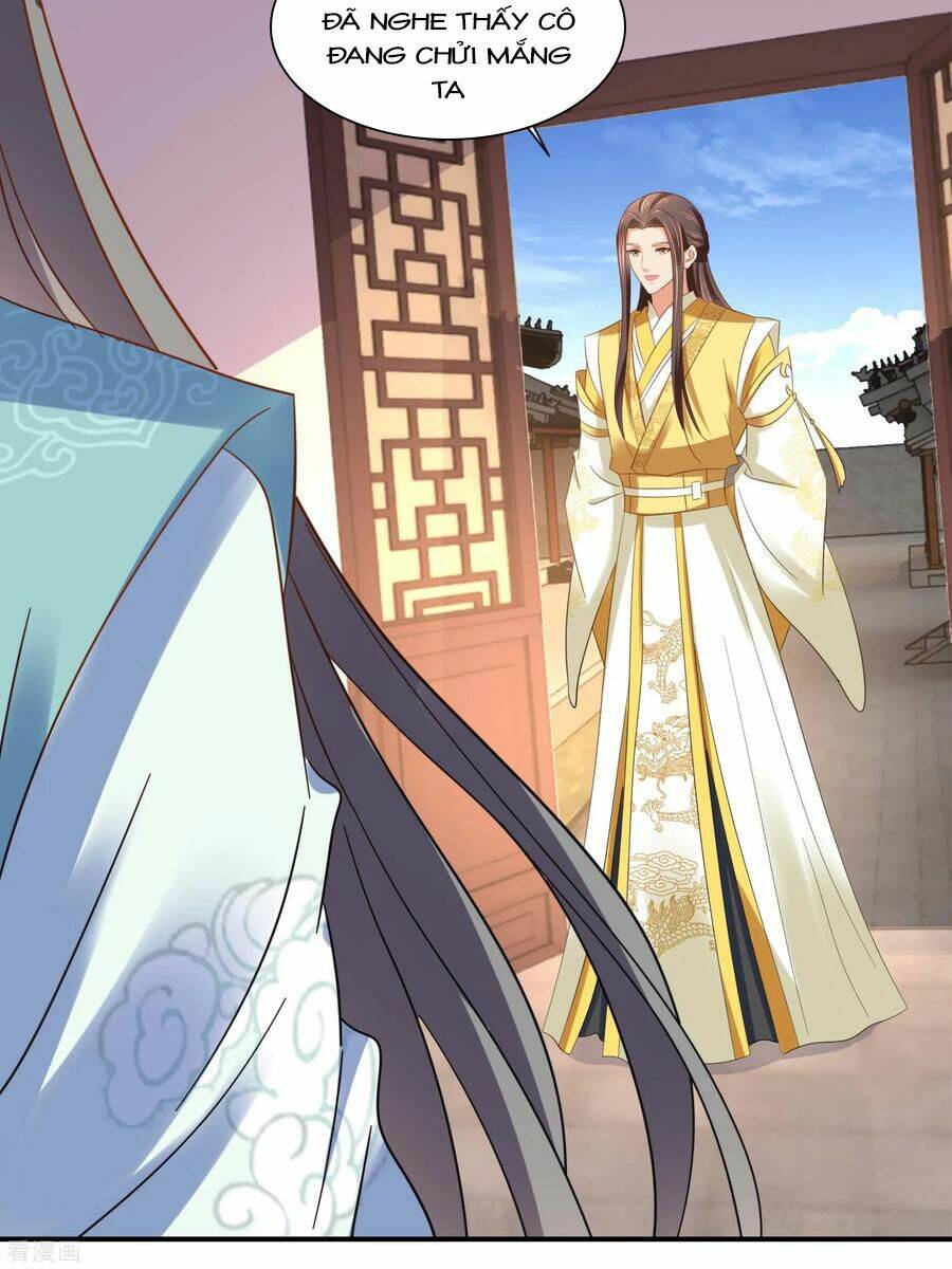 lãnh cung phế hậu muốn nghịch thiên chapter 203 6