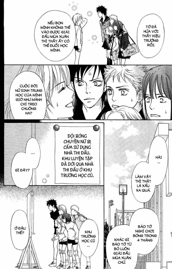 xứng danh anh hùng chapter 54 27