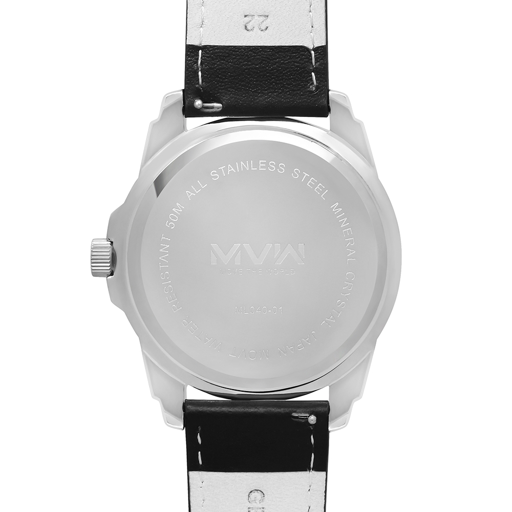 Đồng hồ Nam MVW ML040-01 - Hàng chính hãng