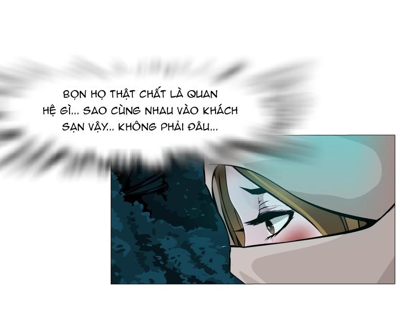 cạm bẫy của nữ thần chapter 67 21