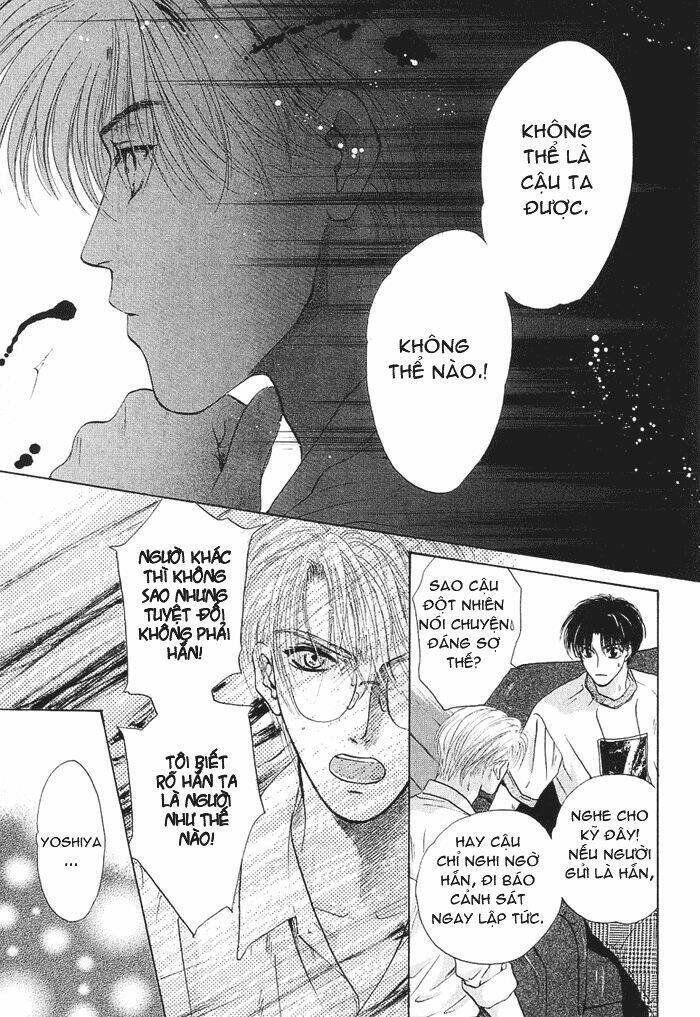 komatta toki ni wa hoshi ni kike! chapter 12.2 8