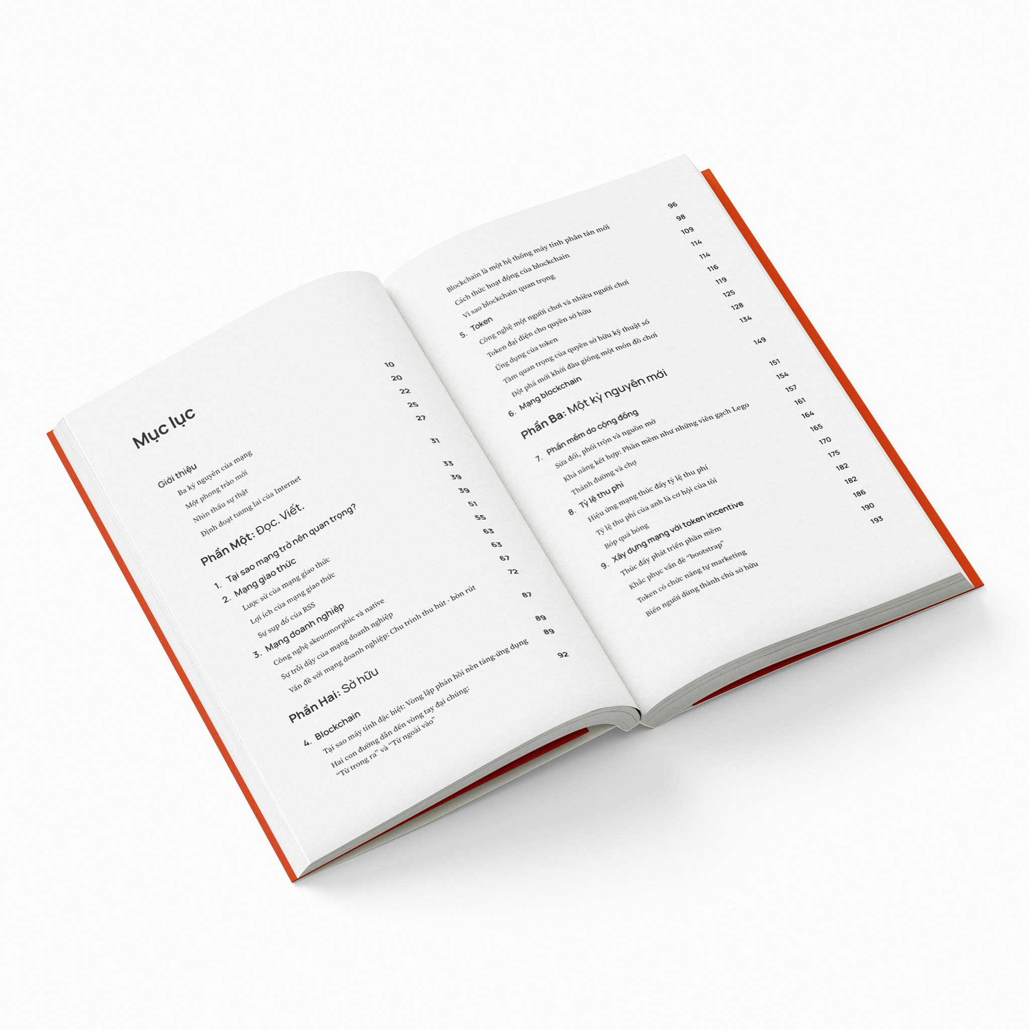 Sách - READ WRITE OWN - Kiến tạo kỷ nguyên tiếp theo của Internet