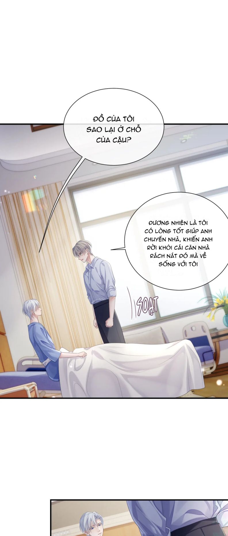 Đơn Xin Ly Hôn chapter 68