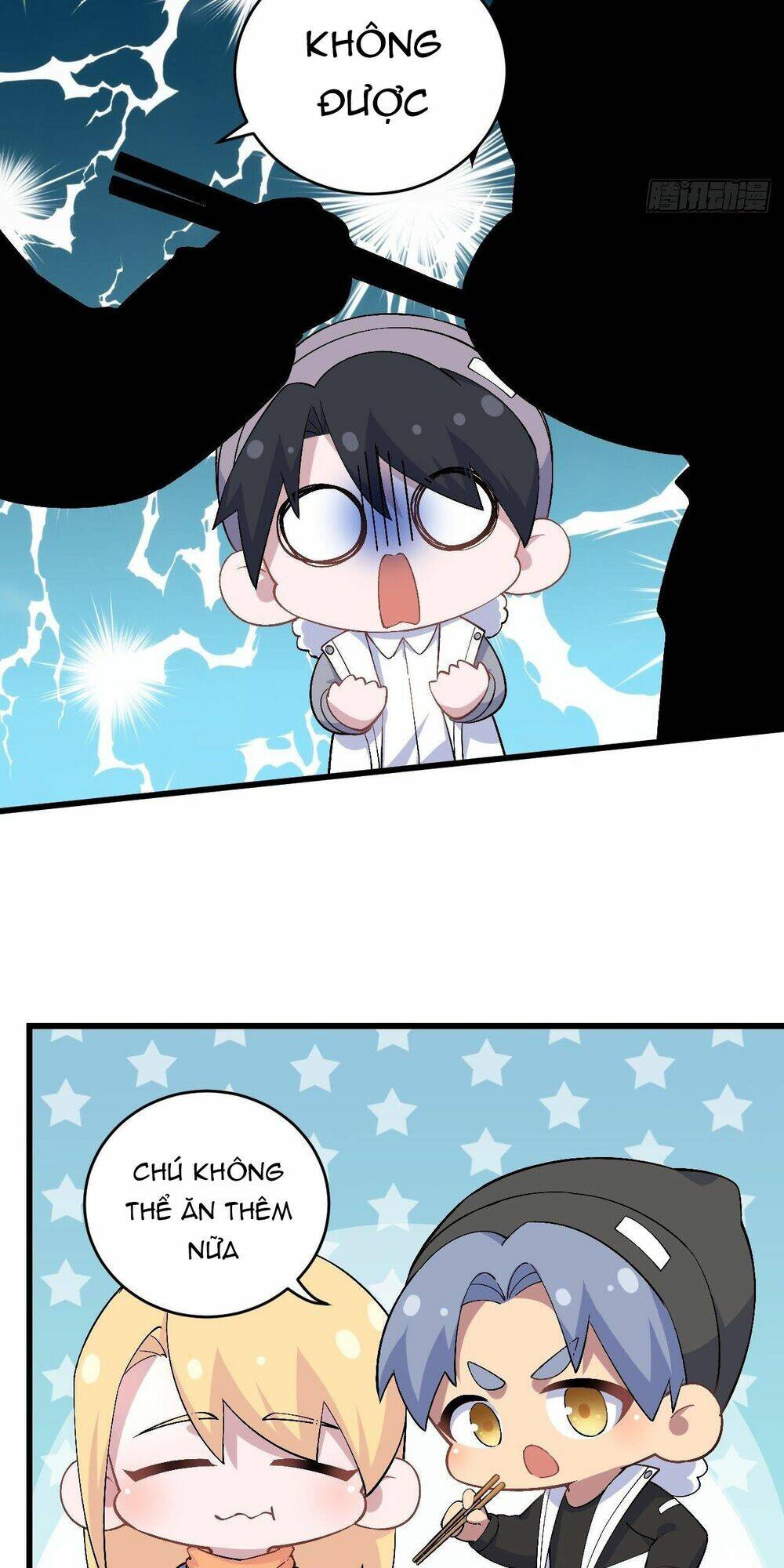 cha vợ đại nhân là bà xã chapter 140.5 24