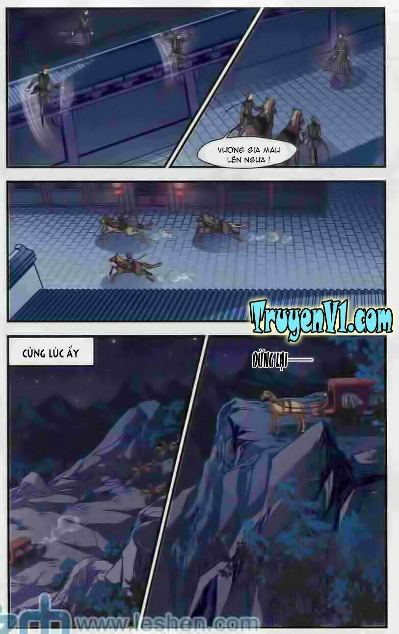 phi đãi nghiên tuyết chapter 71 6