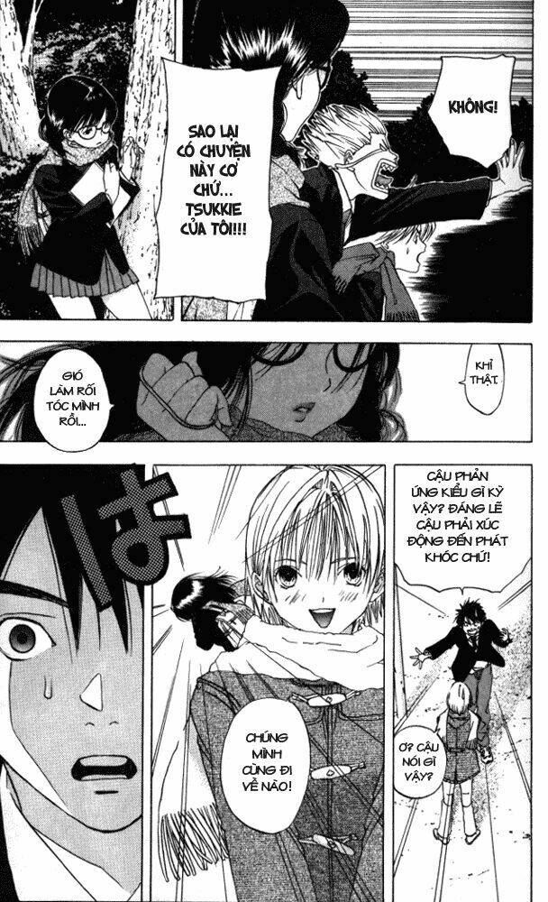 quần lót dâu tây chapter 1 48